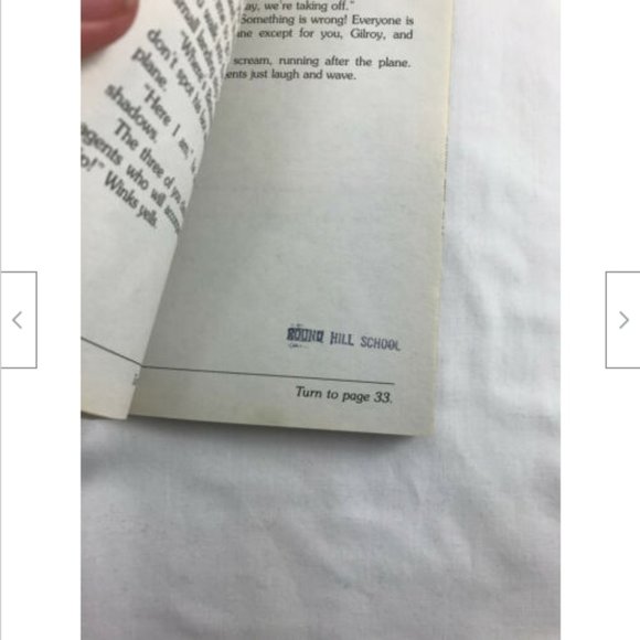 Struggle Down Under, Infinite Realms Cards, Choose Your Own Adventure,S Gilligan - Picture 10 of 12